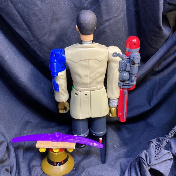 Inspector Gadget Doll - Picture 4 of 7